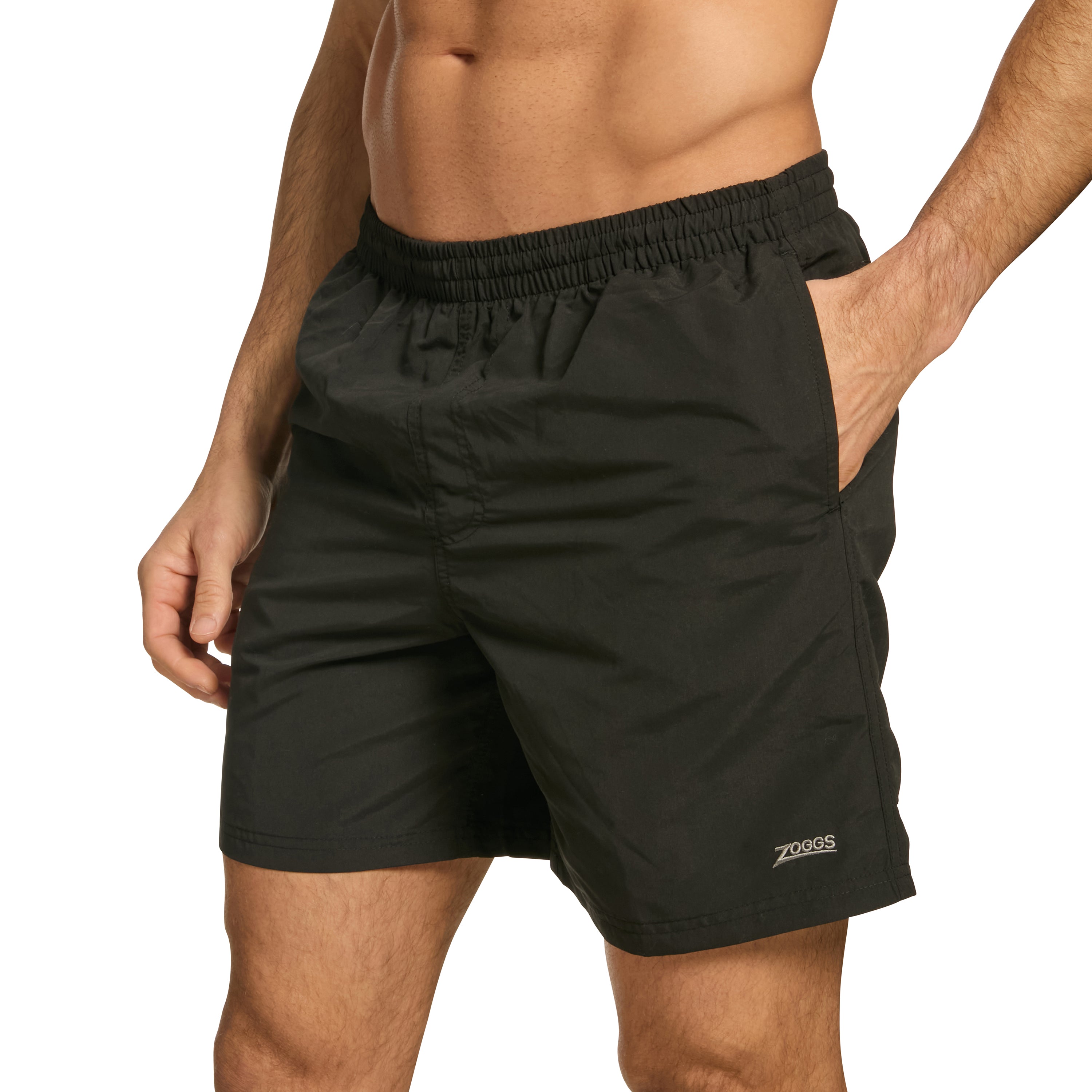 Zoggs Penrith 17 inch Shorts ED Mens