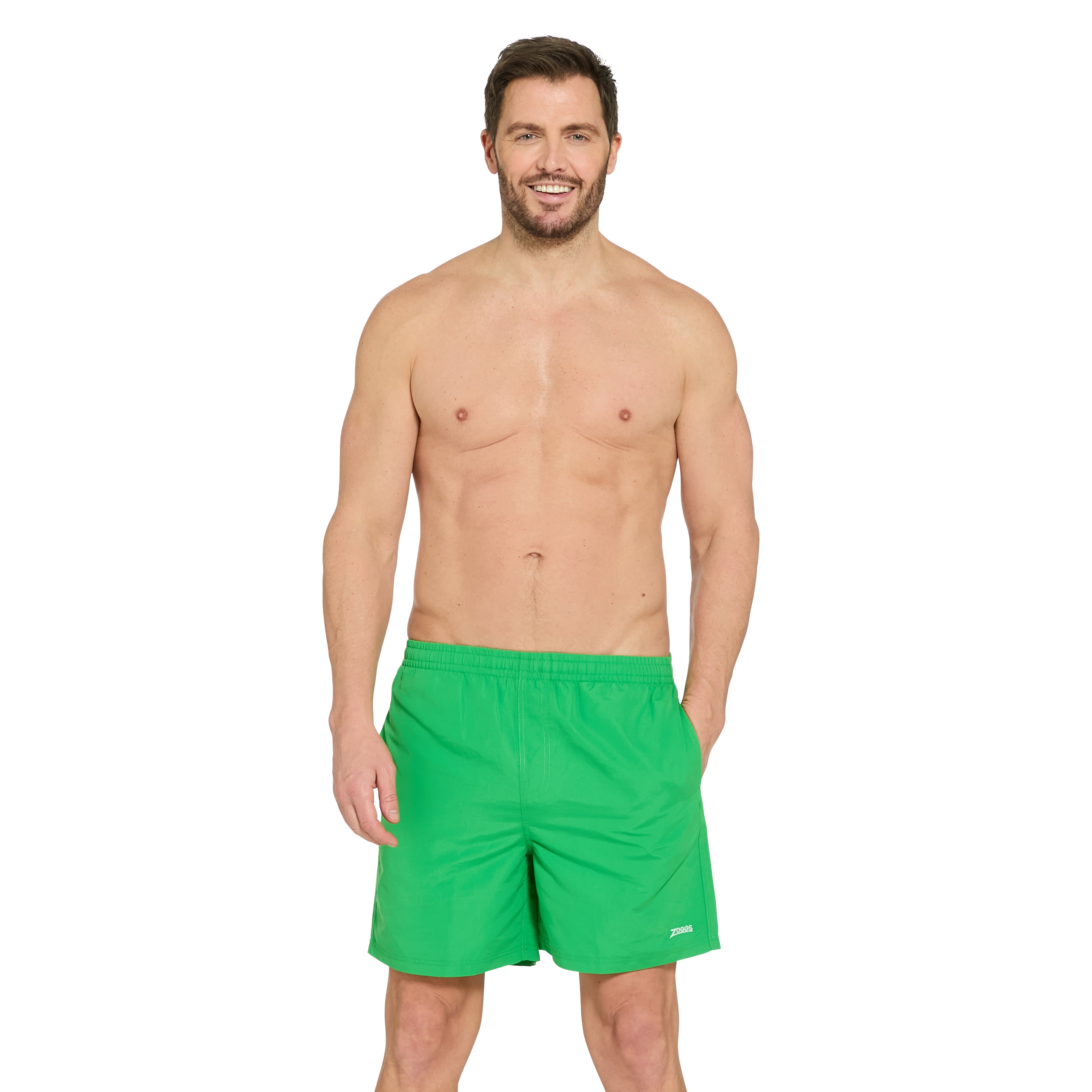 Zoggs Penrith 17 inch Shorts ED Mens