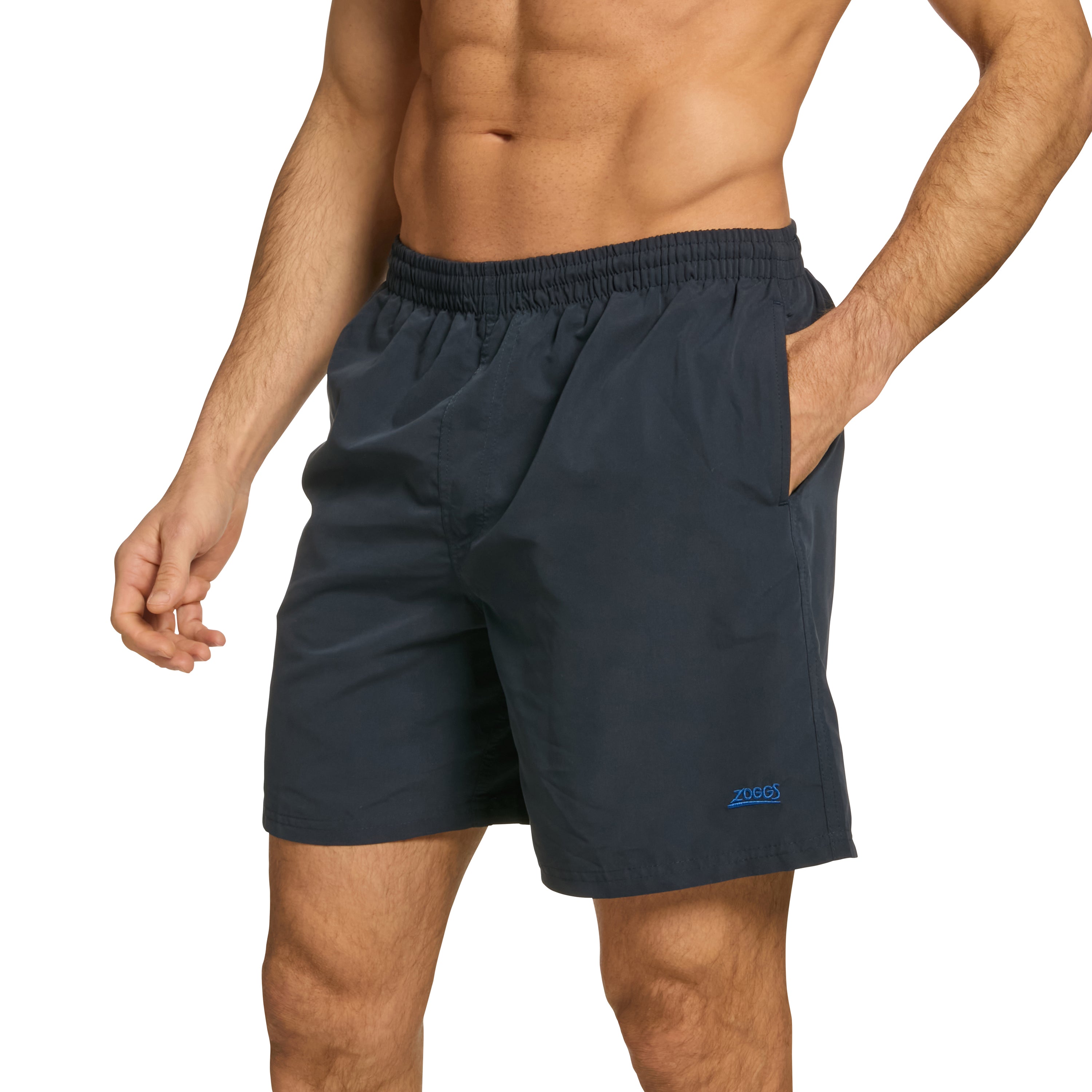 Zoggs Penrith 17 inch Shorts ED Mens