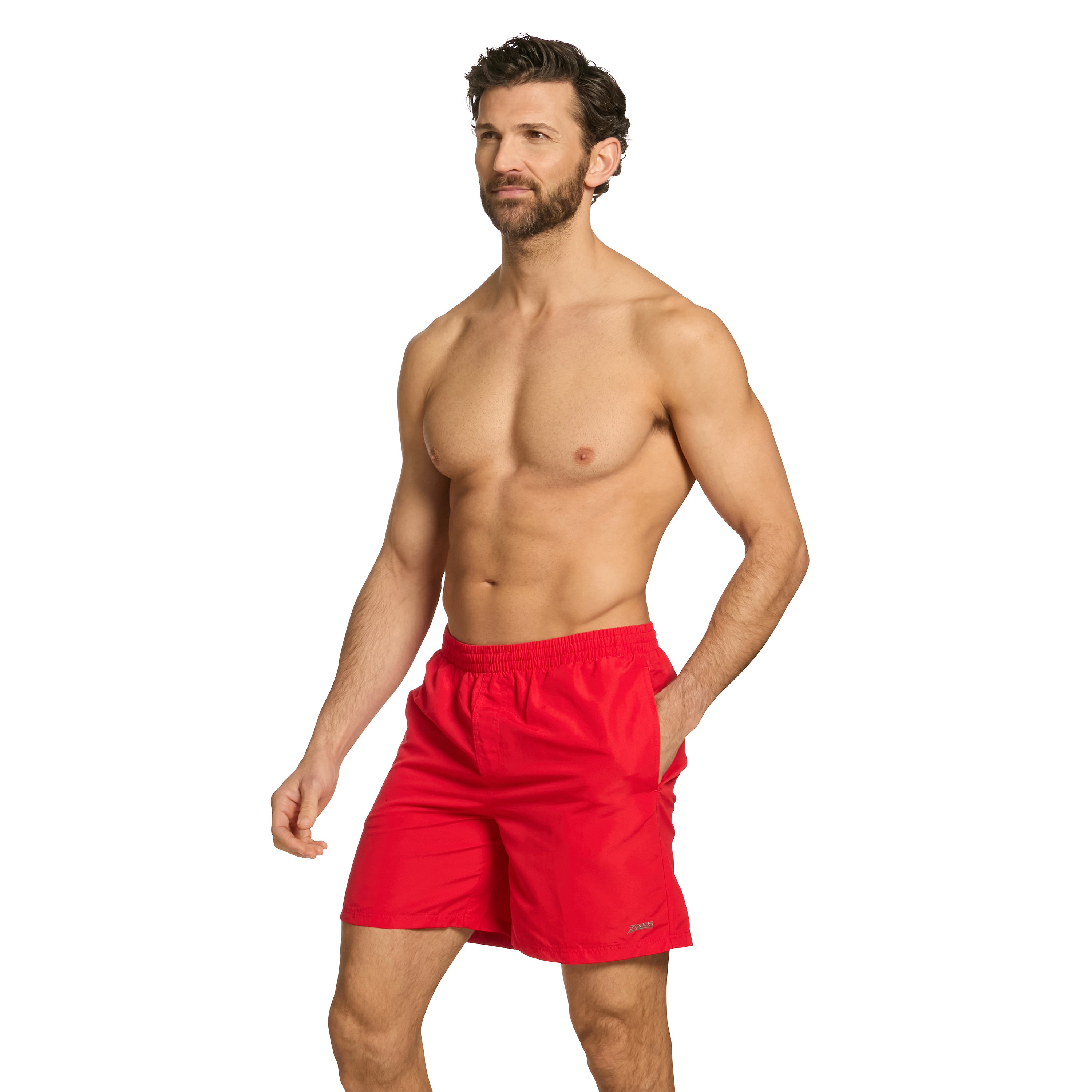 Zoggs Penrith 17 inch Shorts ED Mens