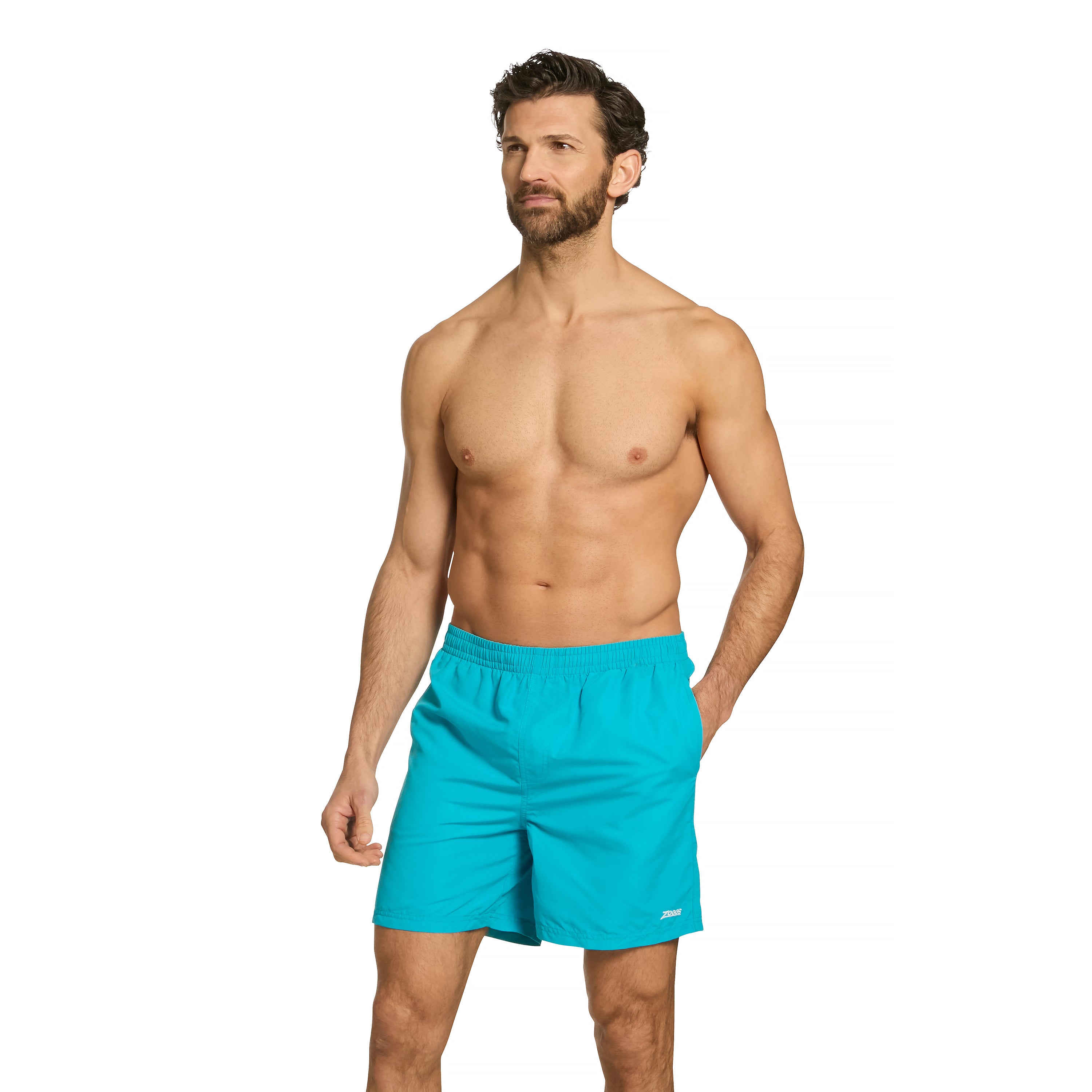 Zoggs Penrith 17 inch Shorts ED Mens