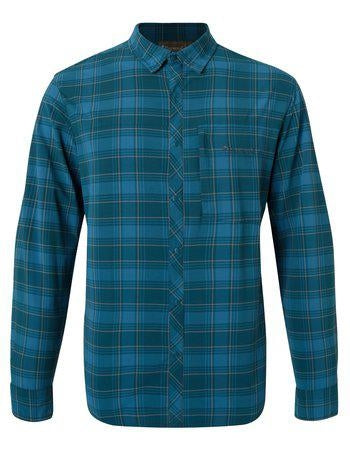 Pinewood Abisko Trekking L/S Shirt