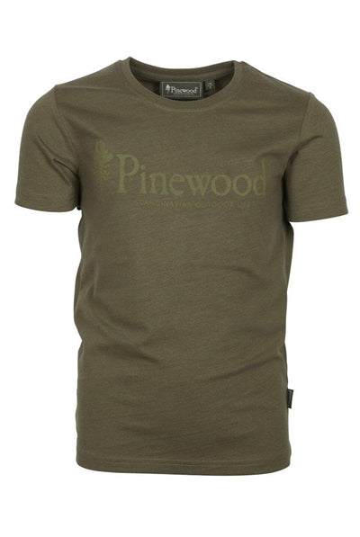 Pinewood Outdoorlife Kids T-shirt