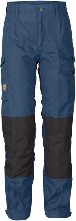 Fjällräven Kid's Vidda bukser - Uncle Blue