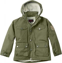Kids Greenland Winter Jacket - Green
