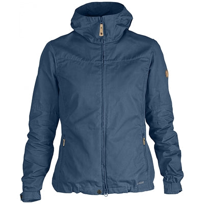 Fjällräven Stina Jacket - Uncle Blue