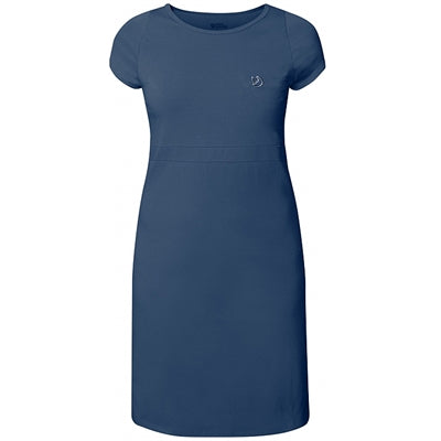 Fjällräven High Coast Dress - Navy