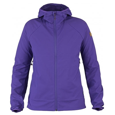 Fjällräven Abisko Windbreaker W - Purple