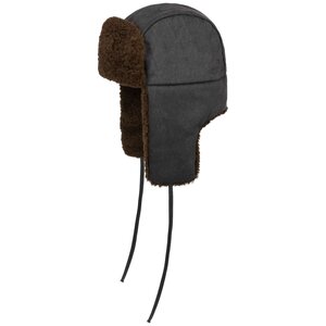 Stetson Bomber Cap CO/PES