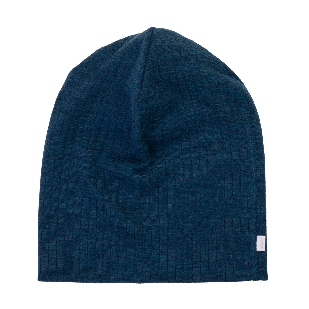 Joha Beanie Hat Mrk. Blå
