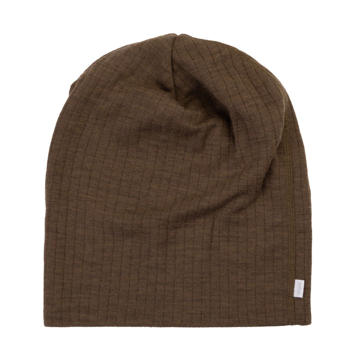 Joha Beanie Hat Brun