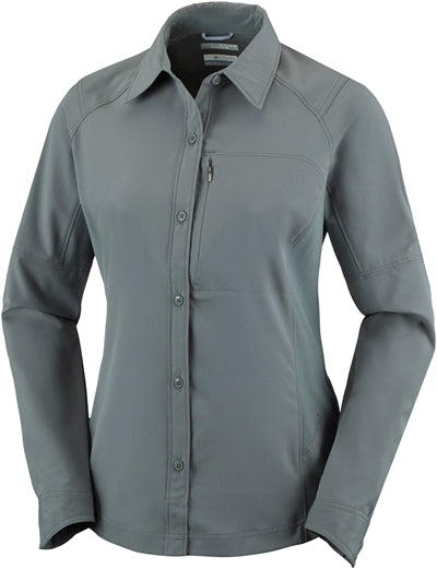 Columbia Silver Ridge LS Shirt W