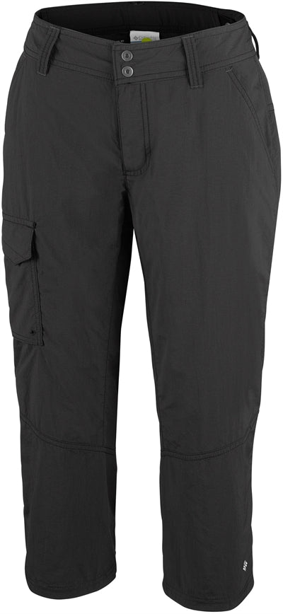 Columbia Silver Ridge Capri W