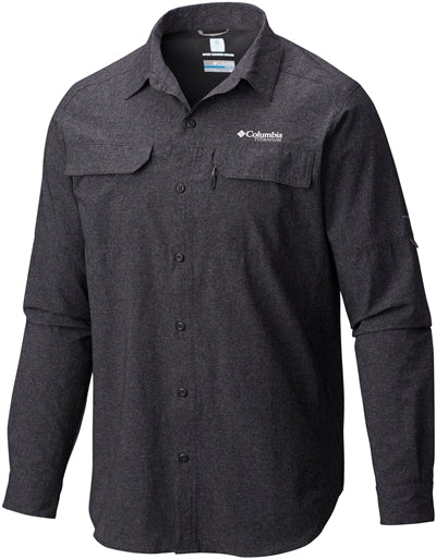 Columbia Irico LS Shirt M