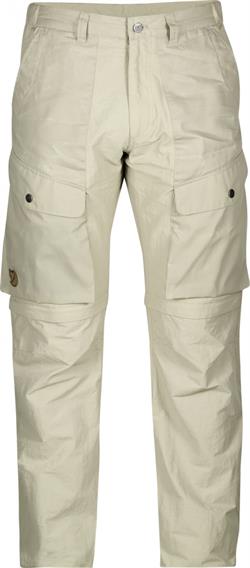 Abisko Hybrid Zip Off bukser - Beige