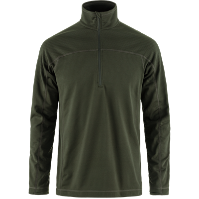 Fjällräven Abisko Lite Fleece Half Zip M