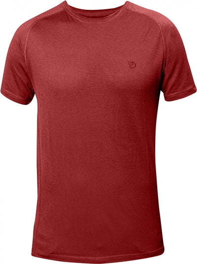 Fjällräven Abisko Trail T-Shirt - Lava