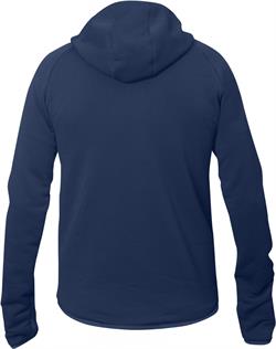 Fjällräven Abisko Fleece Hoodie - Blueberry