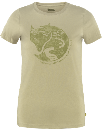 Fjällräven Arctic Fox T-shirt W