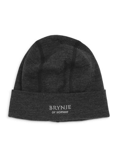 Brynje Arctic Hat Charcoal
