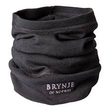 Brynje Classic Wool Headover Black
