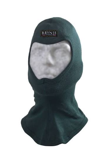 Brynje Super Thermo Balaclava Green