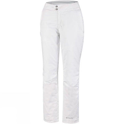 Columbia On The Slope Pants W White