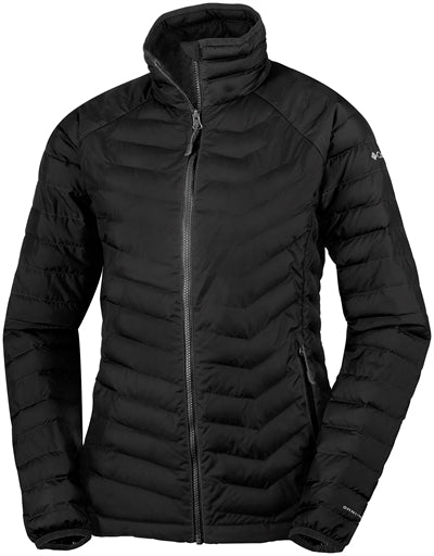 Columbia Powder Lite Jacket Black W
