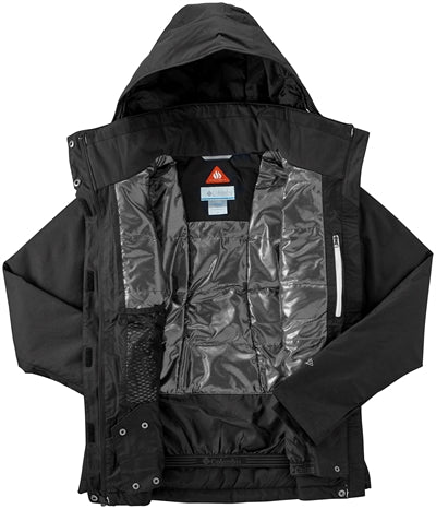 Columbia On The Slope Jacket Black W