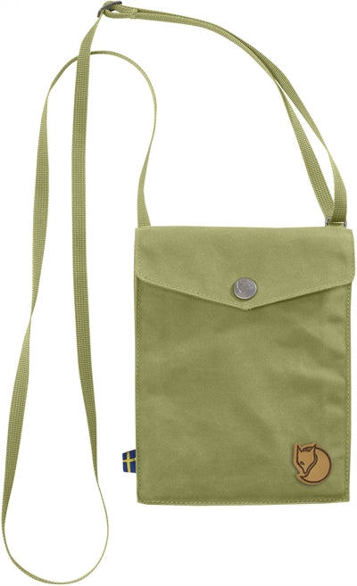 Fjällräven Pocket - Meadow Green