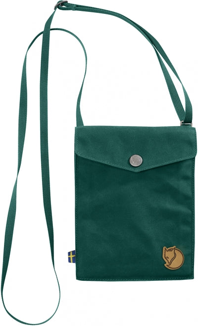 Fjällräven Pocket - Copper Green