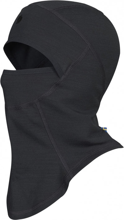 Blød, varm fleece balaclava med ventilerende perforation.