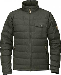 Fjällräven Övik Lite jakke - Mountain Grey