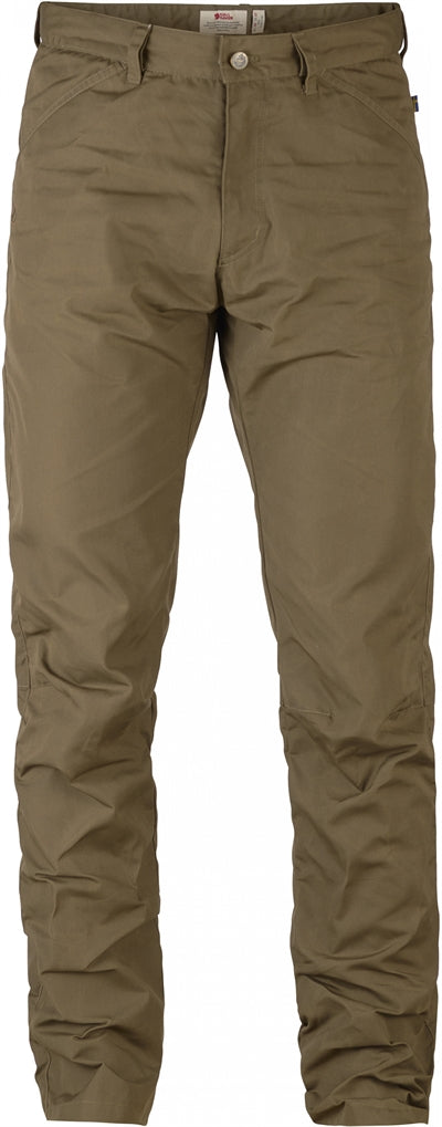 Fjällräven High Coast Fall Trousers Khaki