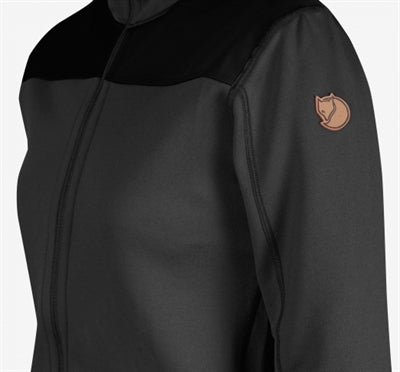 Fjällräven Keb Fleece Hoodie - Detalje