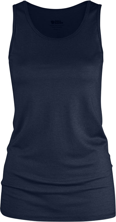 Fjällräven High Coast Tank Top W - Dark Navy