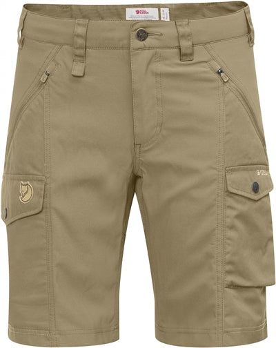 jällräven Nikka Shorts Curved - Sand