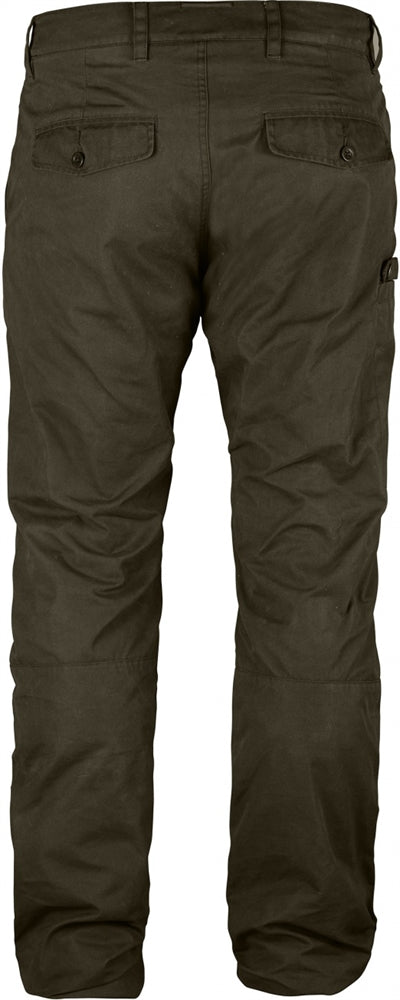 Fjällräven Sörmland Tapered Winter Trousers W