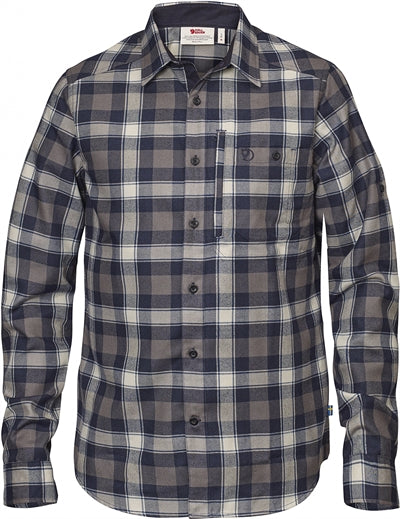 Fjällräven Fjällglim shirt - Night sky