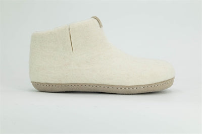 Giu Giu Wool Felt Ankel Boot Men's