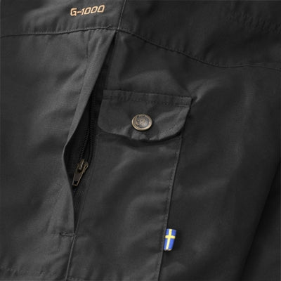 Fjällräven Karla Pro Trousers Curved - detail