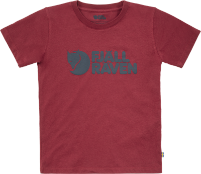 Fjällräven Kids Logo T-shirt