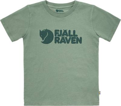 Fjällräven Kids Logo T-shirt