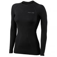 Falke Wool Tech LS Woman