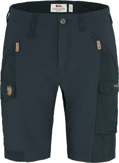 Fjällräven Nikka Shorts Curved