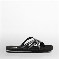 TEVA Olowahu - Pintado Black-white