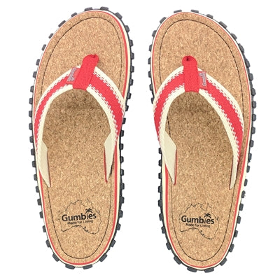 Gumbies Corker Flip-Flops W's