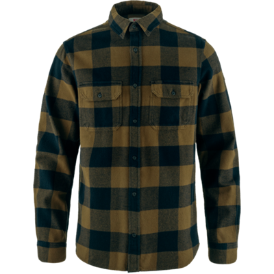 Fjällräven Övik Heavy Flannel Shirt Men's