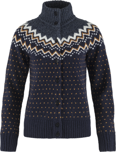 Fjällräven Övik Knit Cardigan
