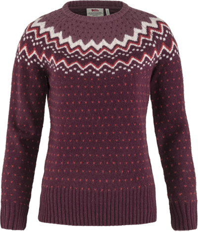 Fjällräven Övik Knit Sweater K